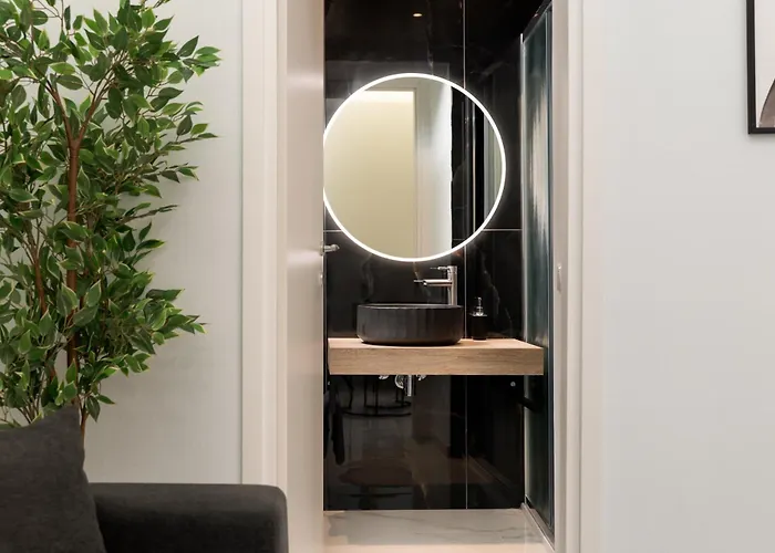 Z&i Charming Apartment