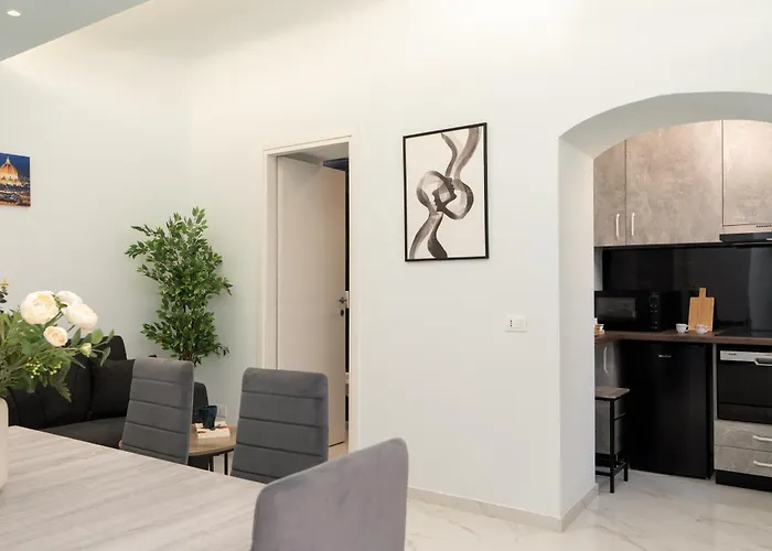 Z&i Charming Lejlighed Firenze